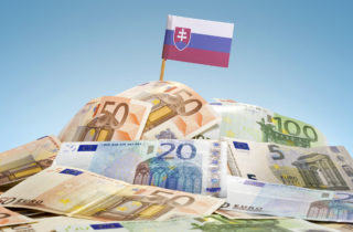 Ministerstvo hospodárstva poskytlo štátu takmer 400 mil. eur, najviac peňazí smerovalo do Bratislavského kraja