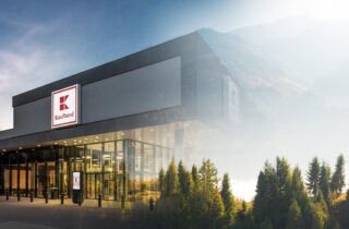 Kaufland plánuje do roku 2050 dosiahnuť nulové emisie Net-Zero